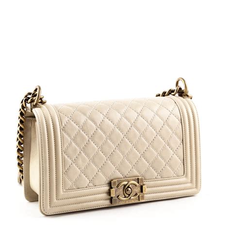 chanel boy bag price uae|chanel boy bag beige.